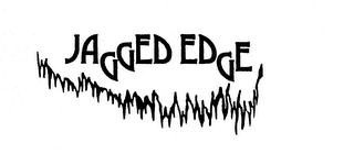 JAGGED EDGE logo