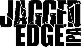 JAGGED EDGE IPA logo