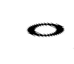 JAGGED ELLIPSE logo