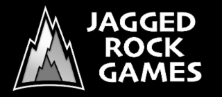 JAGGED ROCK GAMES logo