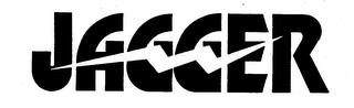 JAGGER logo