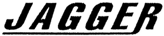 JAGGER logo