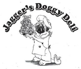 JAGGER'S DOGGY DELI logo