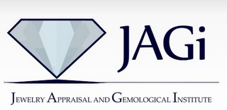 JAGI JEWELRY APPRAISAL AND GEMOLOGICAL INSTITUTE logo