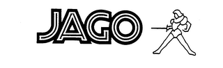 JAGO logo