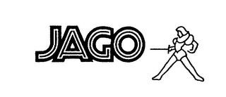 JAGO logo