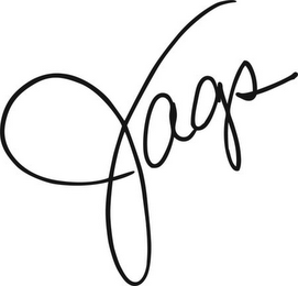 JAGS logo