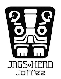 JAGS HEAD COFFEE logo