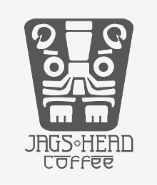 JAGS HEAD COFFEE logo