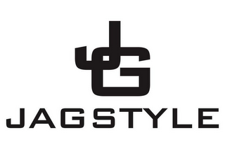 JAGSTYLE JG logo