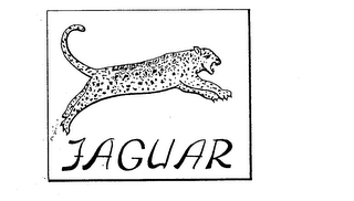 JAGUAR logo