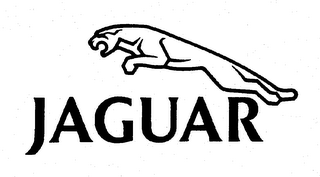 JAGUAR logo