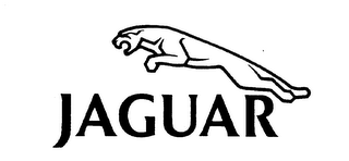 JAGUAR logo