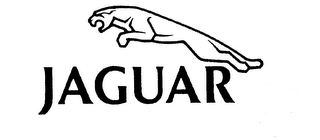 JAGUAR logo