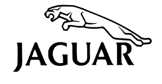 JAGUAR logo