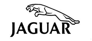 JAGUAR logo