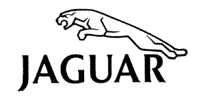 JAGUAR logo