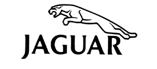 JAGUAR logo