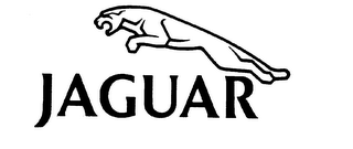 JAGUAR logo