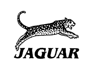 JAGUAR logo