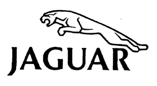 JAGUAR logo