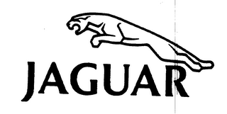 JAGUAR logo