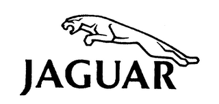 JAGUAR logo