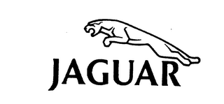 JAGUAR logo