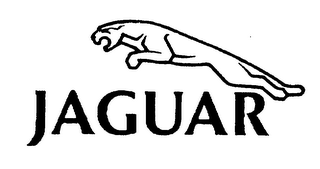 JAGUAR logo