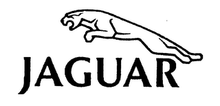 JAGUAR logo