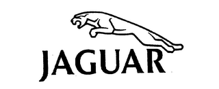 JAGUAR logo