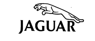 JAGUAR logo