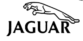 JAGUAR logo