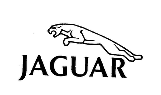 JAGUAR logo