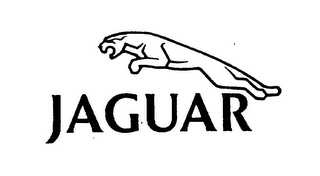 JAGUAR logo