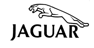 JAGUAR logo