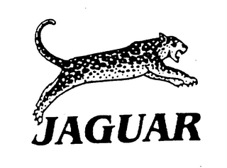 JAGUAR logo