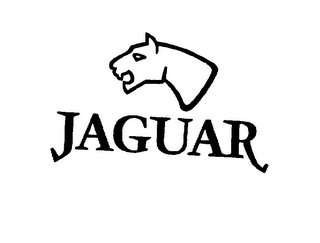 JAGUAR logo