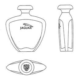 JAGUAR logo