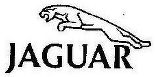 JAGUAR logo