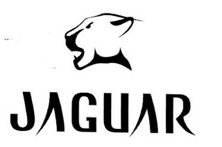 JAGUAR logo