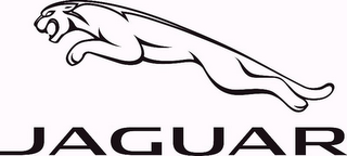 JAGUAR logo