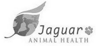 JAGUAR ANIMAL HEALTH logo