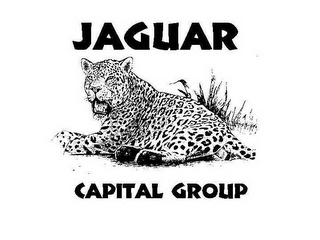 JAGUAR CAPITAL GROUP logo
