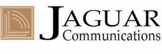 JAGUAR COMMUNICATIONS logo
