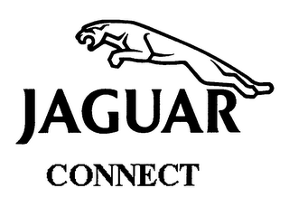 JAGUAR CONNECT logo