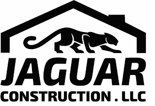 JAGUAR CONSTRUCTION . LLC logo