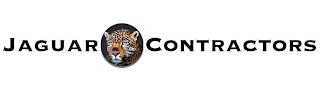 JAGUAR CONTRACTORS logo