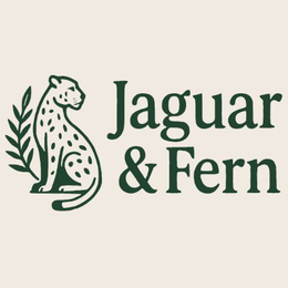 JAGUAR & FERN logo