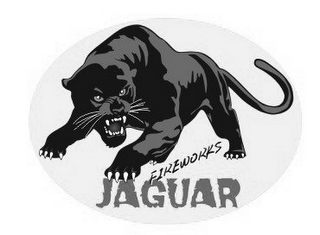 JAGUAR FIREWORKS logo